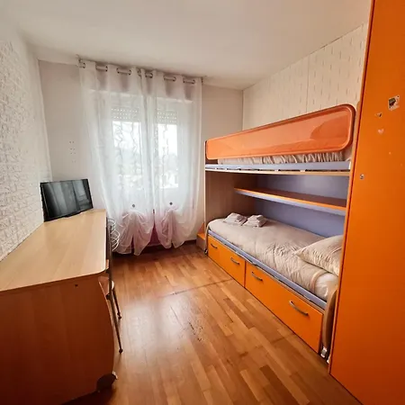La Casa Di Cla Apartment