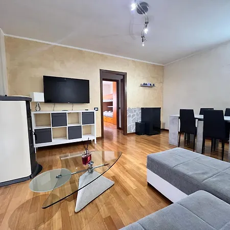 La Casa Di Cla Apartment
